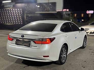 w124 e420 купить: Lexus ES: 2017 г., 2.5 л, Гибрид, Седан — 6