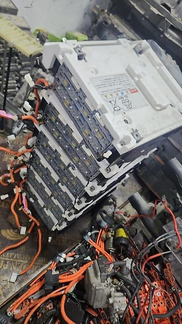 Другие детали электрики авто: Хонда Цивик ремонт гибридный батарейка Хонда фит батарейка и инвентор — 10