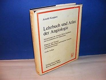 link: Lehrbuch und Atlas der Angiologie, Erkrankungen der Arterien, Venen — 1