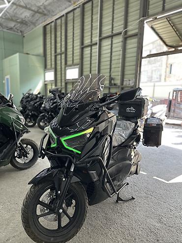🏍️ Z MAX — ТВОЙ СКУТЕР ВСЕГО ЗА 12 500 СОМ В МЕСЯЦ! 🔥 Мечтаешь о