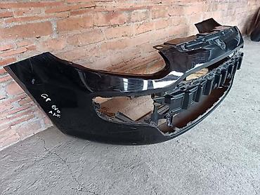 eko hauba: PREDNJI BRANIK CRNI ZA FIAT GRANDE PUNTO | Prednji branik crne boje — 3