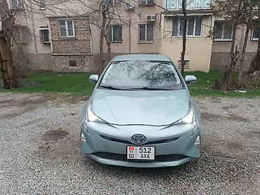 Toyota: Toyota Prius: 2016 г., Вариатор, Гибрид, Хэтчбэк — 10
