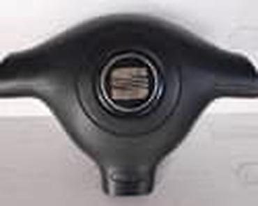 stiker ferrari: VAZDUŠNI JASTUK ZA SEAT IBIZA, INCA, LEON . OD 2001. DO 2008. GOD — 4