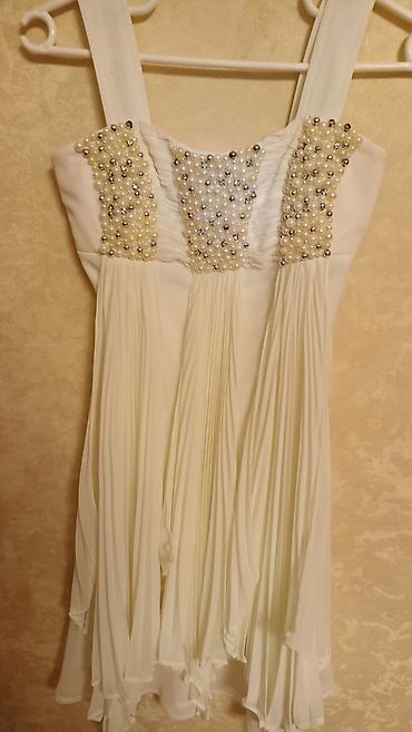 Ziyafət donları: Ağ don,2dəfə geyinilib.200azn alınıb — 3