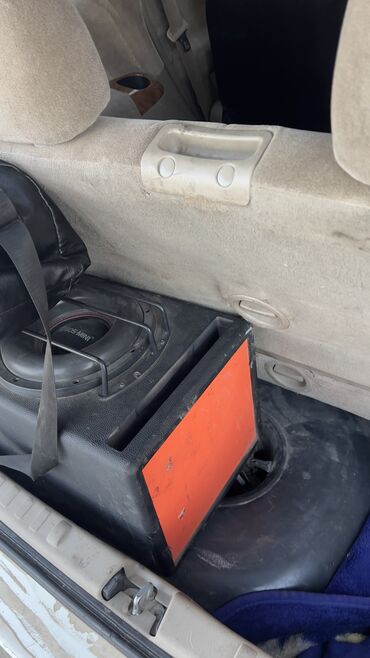 Honda: Honda Odyssey: 2003 г., 2.3 л, Типтроник, Газ, Минивэн — 6