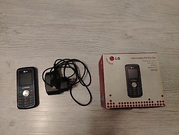 lg pmc1000: LG Class, rəng - Qara, Düyməli — 1