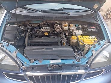 danigo 3: Daewoo Tacuma: 2003 г., 2 л, Механика, Газ, Универсал — 7