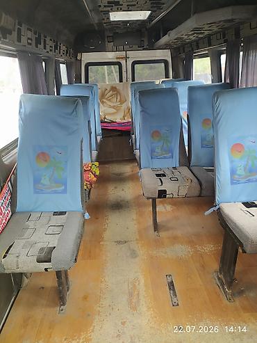 sprinter 2 2: Mercedes-Benz Спринтер: 2004 г., 2.7 л, Механика, Дизель, Бус — 3