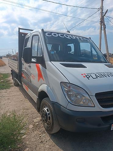спринтер дубыль кабина: Mercedes-Benz Sprinter —Рекс двул-кабина двухскат Макси база 3:60 борт — 4