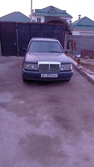 авто фрион: Mercedes-Benz W124: 1991 г., Универсал — 2