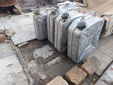 Топливные баки: Топливный бак ГАЗ 1990 г., Б/у, Оригинал, Россия — 2