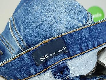 levi 627: House of Denim, Szorty damskie, rozmiar M — 4