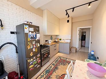 Продажа квартир: 1 комната, 45 м², Старый аэропорт Элитка, 6 этаж, Свежий ремонт — 3