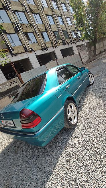 mercedes benz e 200: Mercedes-Benz C-Class: 1997 г., 2.8 л, Автомат, Бензин, Седан — 4