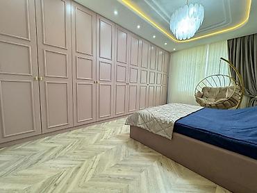 Долгосрочная аренда квартир: 4 комнаты, Риэлтор, Без подселения, С мебелью полностью — 16