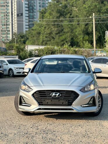 хундаи саната: Hyundai Sonata: 2018 г., 2 л, Автомат, Газ, Седан