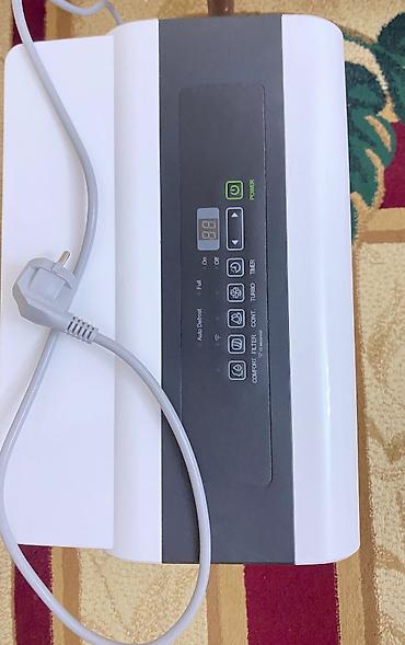 dehumidifier qiyməti: Midea hava rütubətqurudan – güclü və səssiz işləyən məişət — 2