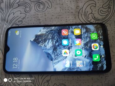 Уюлдук телефондор: Xiaomi, Redmi Note 7, Колдонулган, 32 GB, 2 SIM