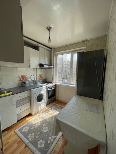 Продажа квартир: 2 комнаты, 43 м², 104 серия, 3 этаж, Косметический ремонт
