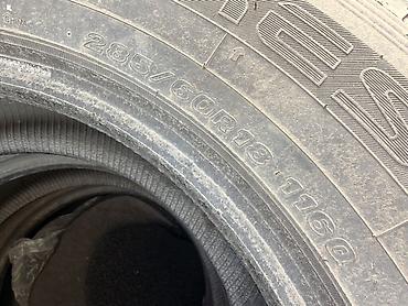maxxis: Шины 285 / 60 / R 18, Б/у, Китай, Maxxis — 3