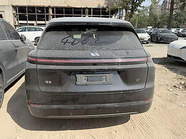 byd leopard 3: Lixiang L7: 2025 г., Автомат, Гибрид, Кроссовер — 10