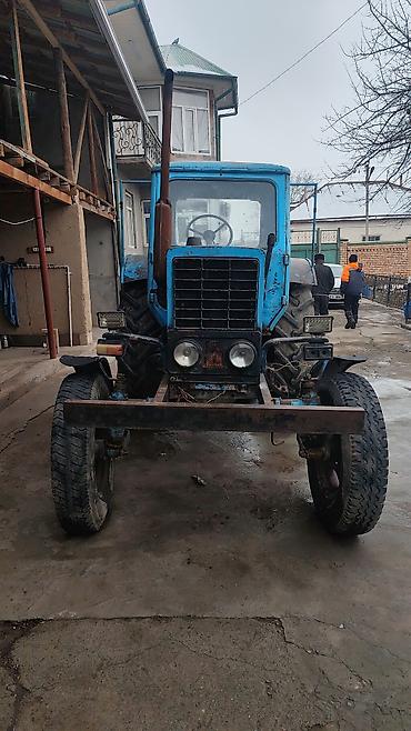 Тракторы МТЗ (Беларус): Трактор колесный (ориентировочно семейство МТЗ/ЮМЗ, класс 1,4), с — 1