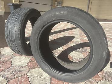 r17 honda: Пара автомобильных шин Nexen 215/55 R17 94H - Размер: 215/55 R17 - — 3
