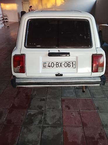 volkswagen polo v: ВАЗ (ЛАДА) 2104: 0.3 л | 2001 г. Универсал — 1