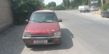 тико машине: Daewoo Tico: 1997 г., 0.8 л, Механика, Бензин, Хетчбек
