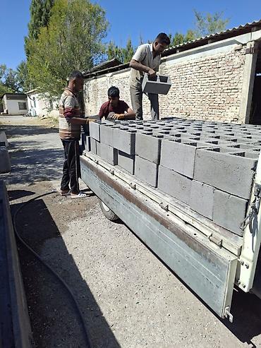 Производство брусчатки: Срочно!!!Балыкчыда брусчатканын евро формалары жана пескоблок чыгарчу — 9