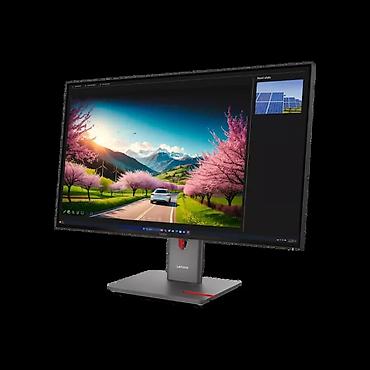 oyuncu komputer: Lenovo ThinkVision P32UD-40 (64A8GAT2EU) 31.5" 4K Biznes Monitor — 1