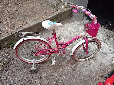 Velosipedlər: Uşaq velosipedi – LADA SPORT, qızlar üçün dizayn. Xüsusiyyətlər: - — 2