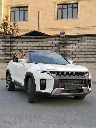 torres: Ssangyong Torres: 2022 г., 1.5 л, Автомат, Бензин, Внедорожник — 2
