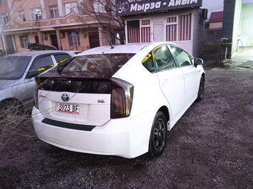 супра тойота: Toyota Prius: 2015 г., 1.8 л, Вариатор, Бензин, Седан