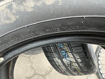 50: Шины 275 / 50 / R 21, Лето, Новый, Комплект, Внедорожные (АТ/МТ), Япония, Dunlop — 3