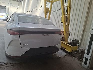 electromobile kg: Сдаю BYD под такси, Долгосрочно, | Залог, Водительские права — 4