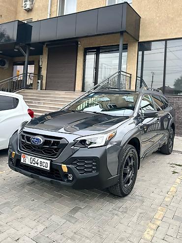 outback xt: Subaru Outback: 2023 г., 2.4 л, Вариатор, Бензин, Кроссовер — 2