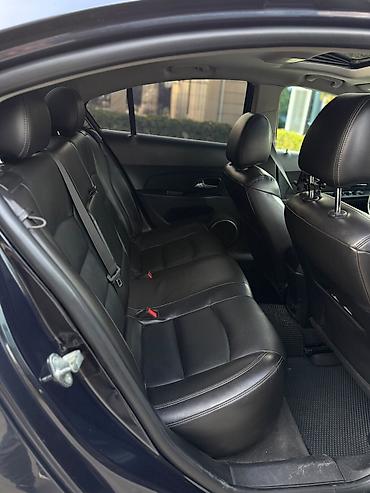 kia ceed avtomat: Chevrolet Cruze: 1.4 l | 2014 il 197000 km Sedan — 8