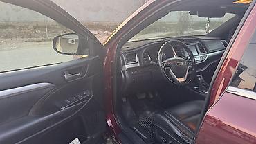 тайота crovn: Toyota Highlander: 2017 г., 3.5 л, Автомат, Бензин, Кроссовер — 8