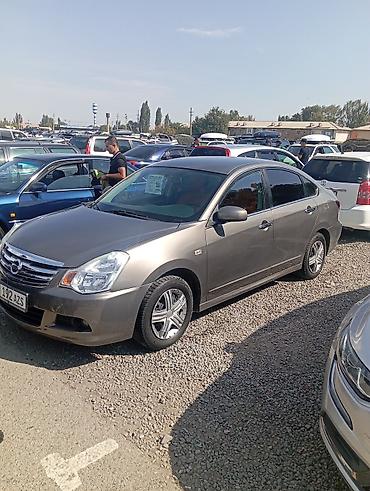 продаю авто ниссан: Nissan Sylphy: 2019 г., 1.6 л, Автомат, Бензин, Седан — 2