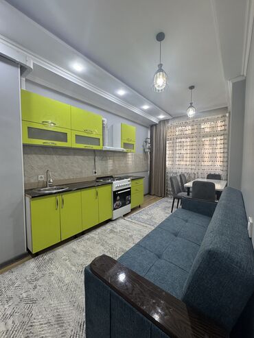 трейлер дом на колесах: 1 комната, 48 м², Элитка, 5 этаж, Евроремонт
