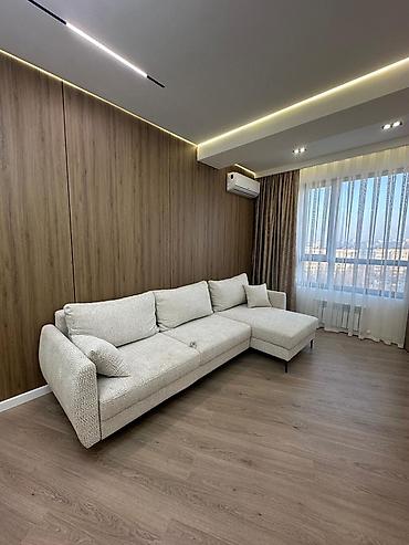 Долгосрочная аренда квартир: 2 комнаты, Риэлтор, Без подселения, С мебелью полностью — 1