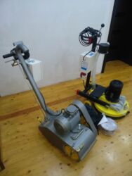 nol faza matorlar: Pol və parket yonan aparat. 220 kv ilə işləyir.təzədir. salafandır