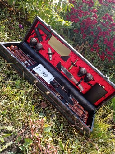 Шампуры: Шампуры,подарок,шашлык Ищите оригинальный подарок мужчине?? — 10