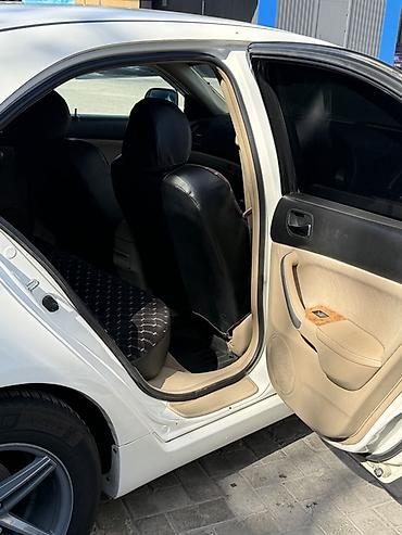 мото honda: Honda Accord: 2003 г., 2 л, Седан — 6