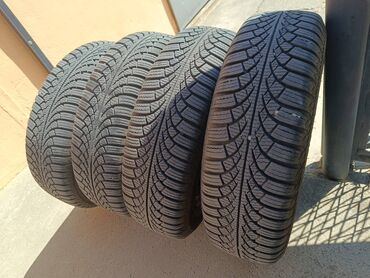 manometri auto tuning: Celicne felne sa gumama Opel 14 raspon rupa 4X100mm, centralna rupa