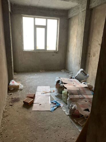 Yeni tikili: 2 otaqlı, Yeni tikili, 50 kv. m — 3