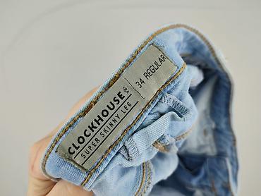 jeans clockhouse: Clockhouse, Jeansy damskie, rozmiar XS — 4