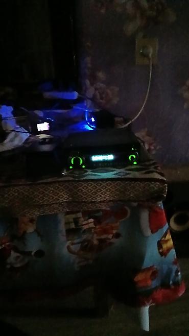 maqnitofon: Kenwood KDC-W4031 ancaq barter Xüsusiyyətlər: - Ön paneldə LCD ekran — 4