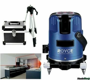 лазерный уровень: Uroven yeni keyfiyyətli Royce 180